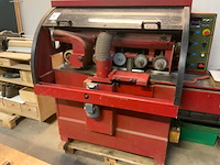 Stema r200 vierzijdige profileer- en schaafmachine - afbeelding 2 van  8