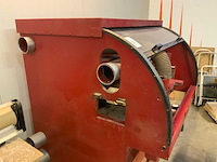 Stema r200 vierzijdige profileer- en schaafmachine - afbeelding 5 van  8