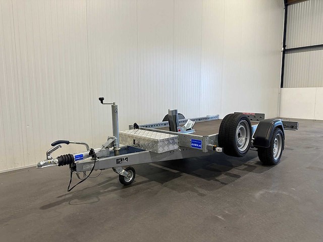 Stema wom xt motortrailer 64-wbj-8 - afbeelding 1 van  14