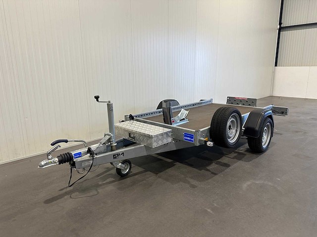 Stema wom xt motortrailer 64-wbj-8 - afbeelding 2 van  14