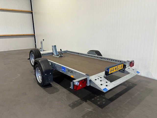 Stema wom xt motortrailer 64-wbj-8 - afbeelding 4 van  14