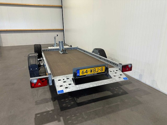 Stema wom xt motortrailer 64-wbj-8 - afbeelding 5 van  14
