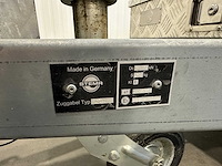 Stema wom xt motortrailer 64-wbj-8 - afbeelding 8 van  14