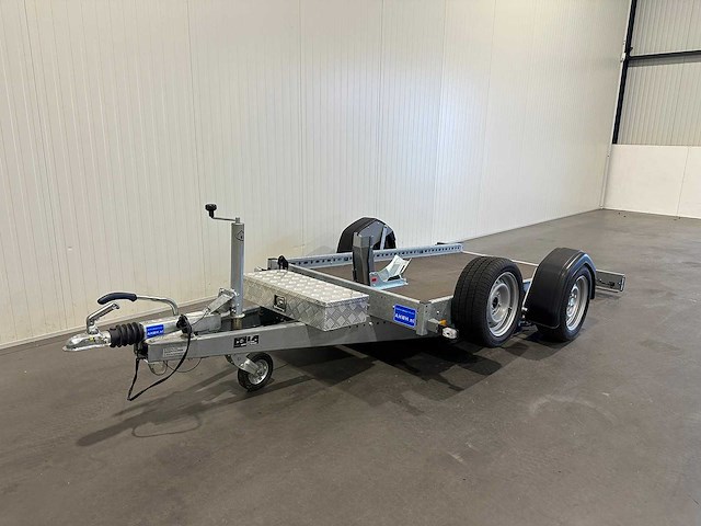 Stema wom xt motortrailer 64-wbj-8 - afbeelding 10 van  14