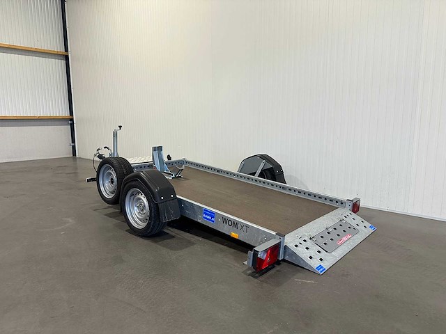 Stema wom xt motortrailer 64-wbj-8 - afbeelding 11 van  14