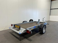 Stema wom xt motortrailer 64-wbj-8 - afbeelding 12 van  14