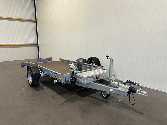 Stema wom xt motortrailer 64-wbj-8 - afbeelding 13 van  14