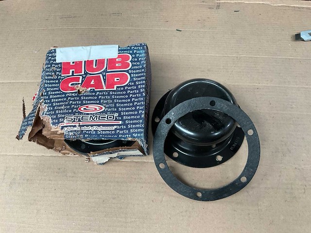 Stemco tappered tappered bearing (2x) - afbeelding 1 van  2