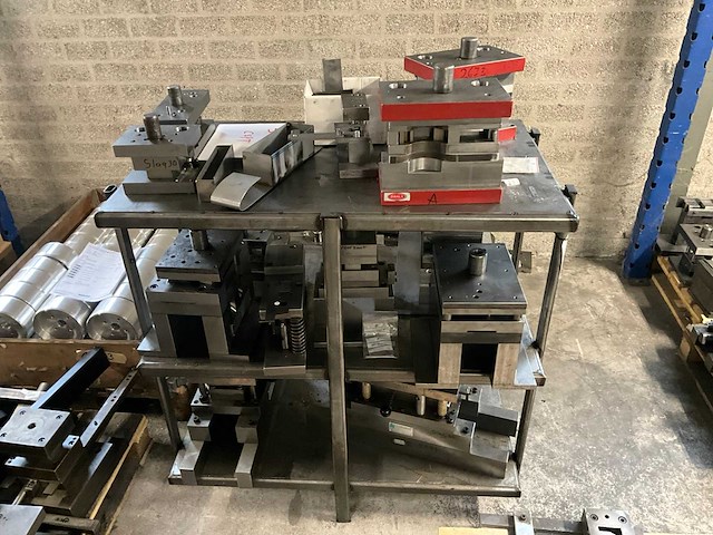 Stempel (12x) - afbeelding 1 van  8