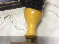 Stempel + stempelkussen - afbeelding 2 van  3