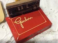 Stempel + stempelkussen - afbeelding 3 van  3