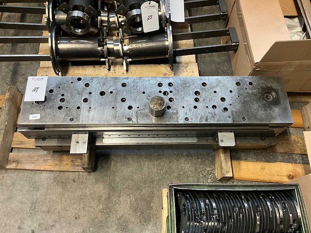 Stempel - afbeelding 1 van  4