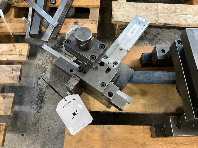 Stempel - afbeelding 1 van  2