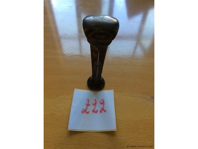 Stempel - afbeelding 1 van  2