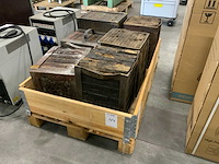 Stempelblok (6x) - afbeelding 1 van  1