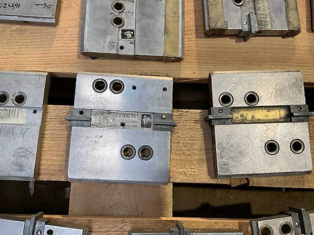 Stempelblokken (27x) - afbeelding 3 van  29