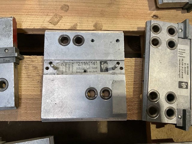 Stempelblokken (27x) - afbeelding 5 van  29