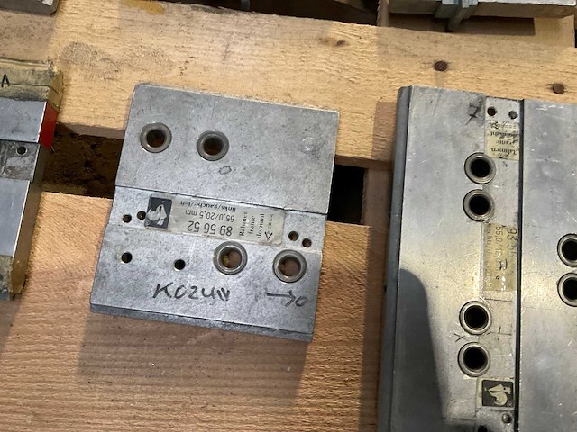 Stempelblokken (27x) - afbeelding 11 van  29