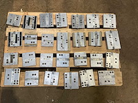 Stempelblokken (27x) - afbeelding 1 van  29