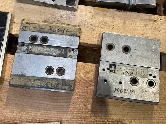 Stempelblokken (27x) - afbeelding 13 van  29