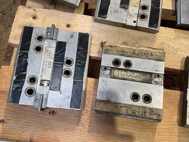 Stempelblokken (27x) - afbeelding 14 van  29