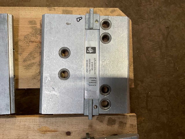 Stempelblokken (27x) - afbeelding 15 van  29