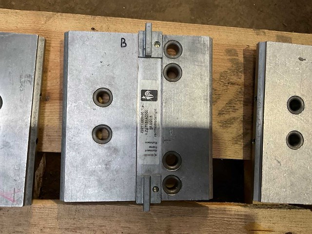 Stempelblokken (27x) - afbeelding 16 van  29