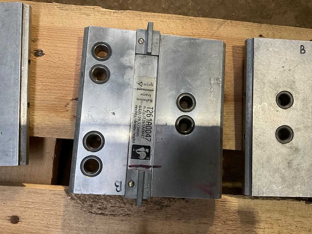 Stempelblokken (27x) - afbeelding 17 van  29