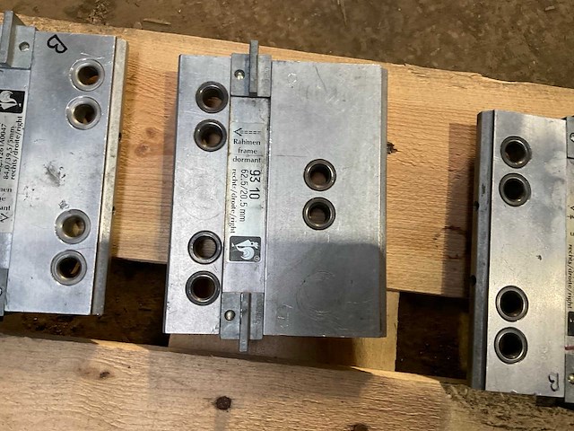 Stempelblokken (27x) - afbeelding 18 van  29