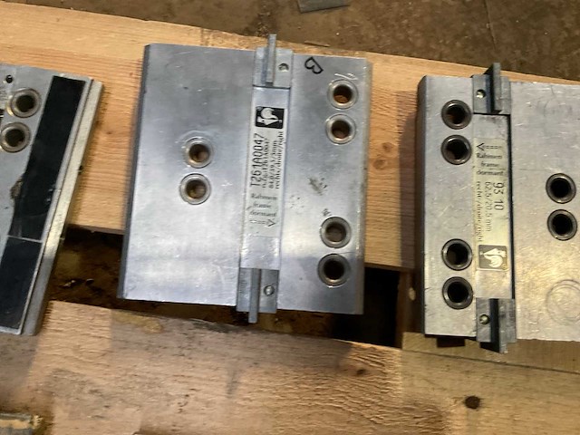 Stempelblokken (27x) - afbeelding 19 van  29