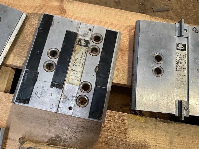 Stempelblokken (27x) - afbeelding 20 van  29