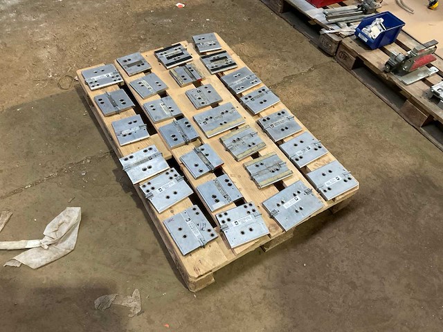 Stempelblokken (27x) - afbeelding 22 van  29