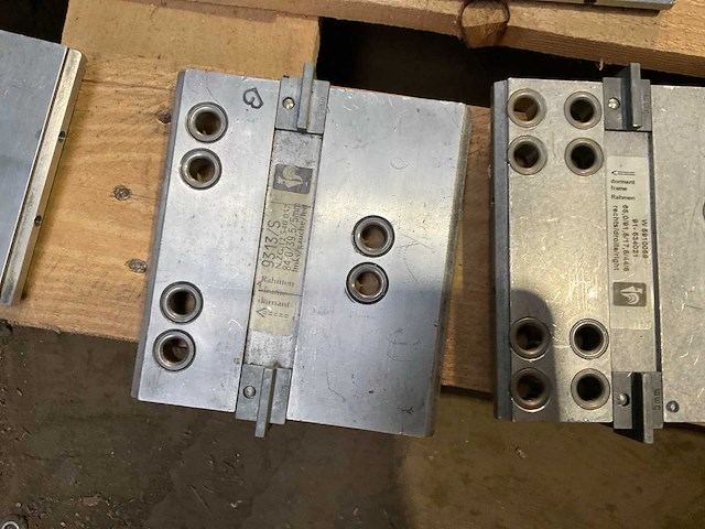 Stempelblokken (27x) - afbeelding 24 van  29