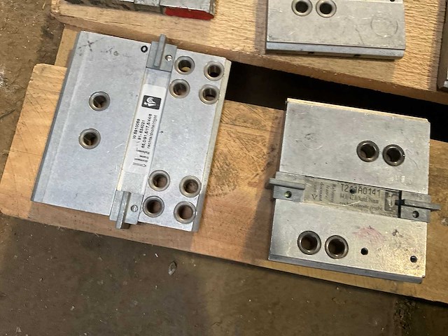 Stempelblokken (27x) - afbeelding 27 van  29