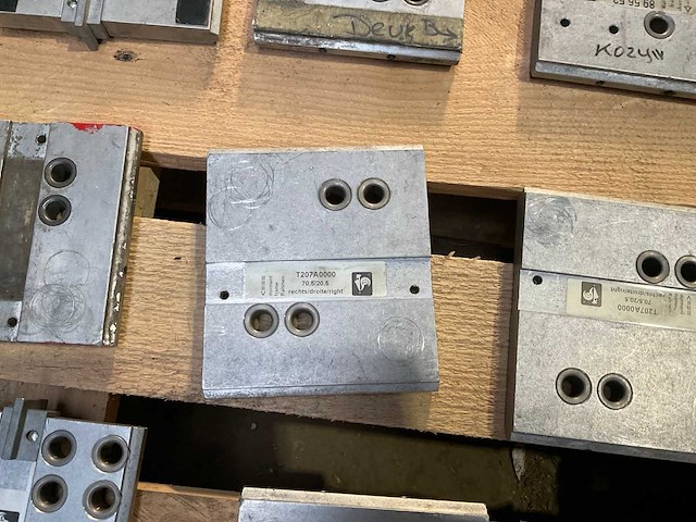 Stempelblokken (27x) - afbeelding 29 van  29