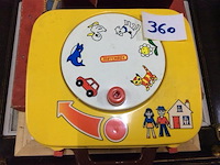 Stempeldoos match box - afbeelding 1 van  2