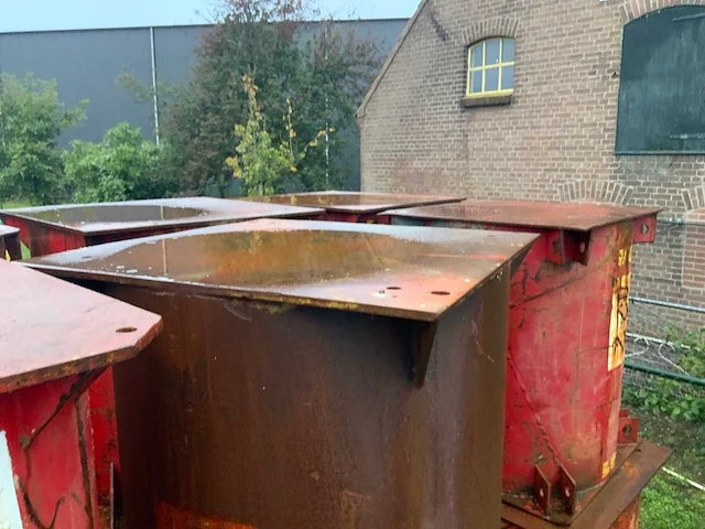 Stempelpoot (6x) - afbeelding 6 van  8