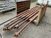 Stempelschoor (6x) - afbeelding 1 van  5