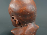 Stenen babyhoofd - afbeelding 4 van  5