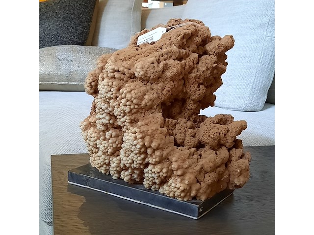 Stenen beeld raw interiors - afbeelding 1 van  5