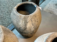 Stenen bloempot - afbeelding 2 van  3