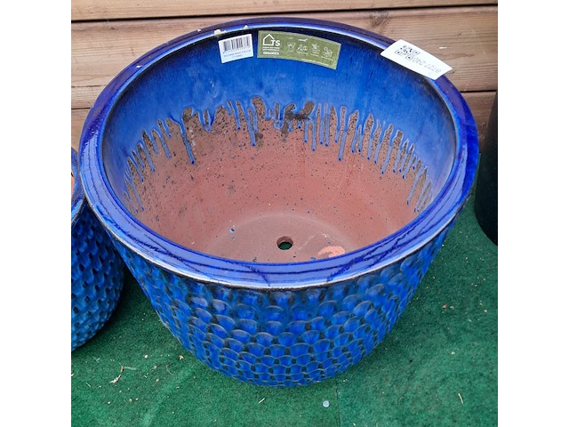 Stenen bloempotten set ts collection, sveya - afbeelding 2 van  12