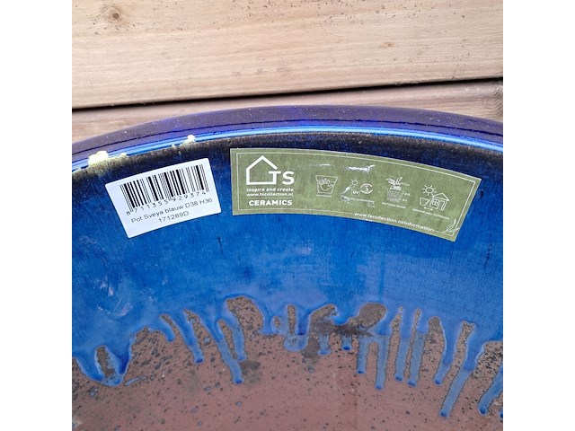 Stenen bloempotten set ts collection, sveya - afbeelding 4 van  12