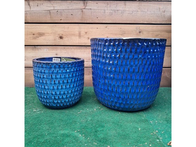 Stenen bloempotten set ts collection, sveya - afbeelding 1 van  12