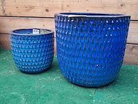 Stenen bloempotten set ts collection, sveya - afbeelding 5 van  12