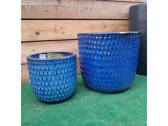 Stenen bloempotten set ts collection, sveya - afbeelding 6 van  12