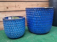 Stenen bloempotten set ts collection, sveya - afbeelding 6 van  12