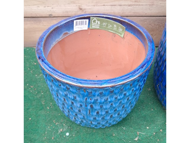 Stenen bloempotten set ts collection, sveya - afbeelding 9 van  12