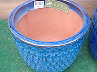 Stenen bloempotten set ts collection, sveya - afbeelding 9 van  12