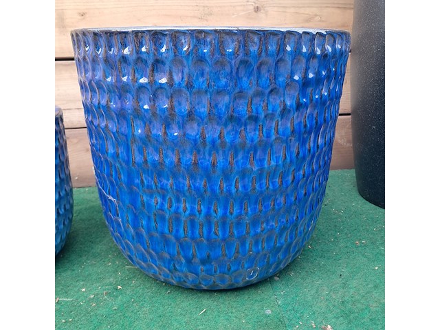 Stenen bloempotten set ts collection, sveya - afbeelding 12 van  12